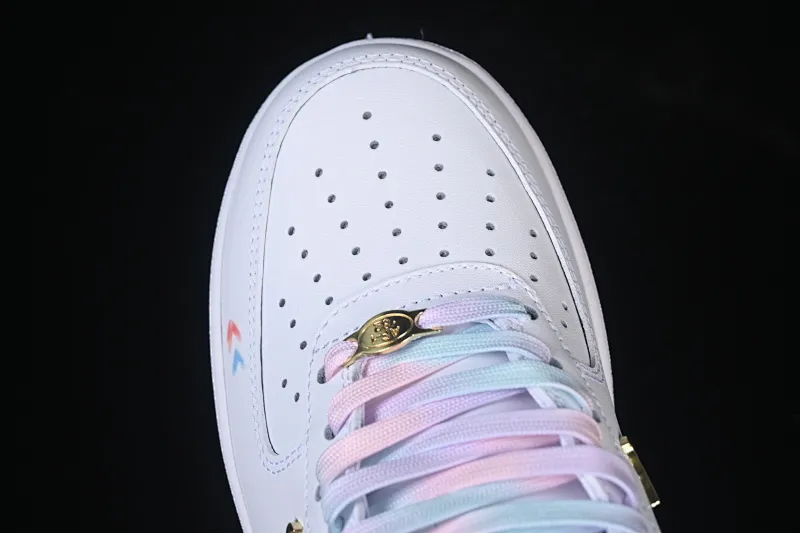 All categories Nk Air Force 1 Air Force series Nk Air Force 1 Low Air Force low-top Nike Air Force 1'07 Low Four-hook Monet impression Air Force 1 low-top casual sneakers ZH0316-105
